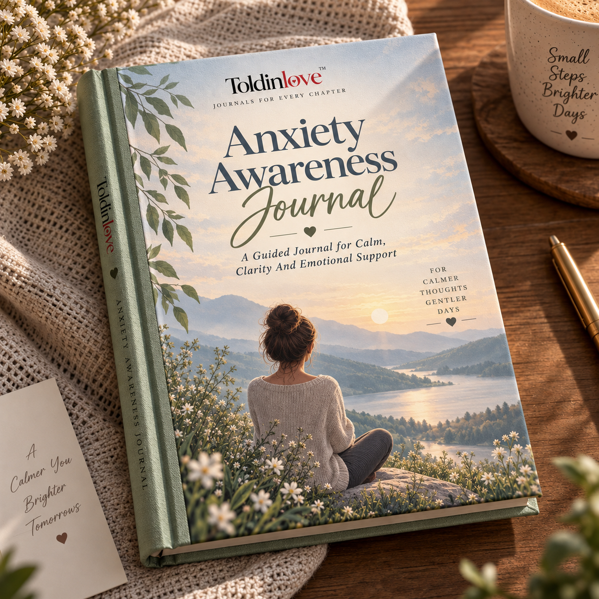 The Anxiety Awareness Journal